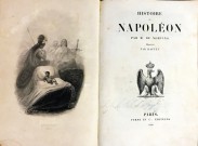 HISTOIRE DE NAPOLEON. Vignettes par Raffet.
